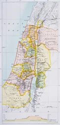 Ancient Palestine, från 